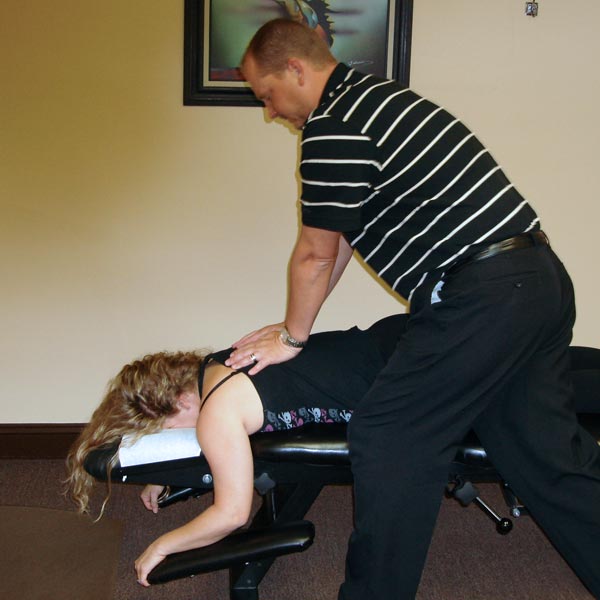 Upper Back Pain Treatment Bakersfield